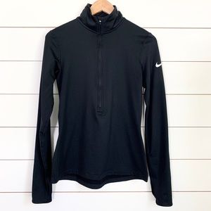 Nike Dri-Fit Half Zip Running Top